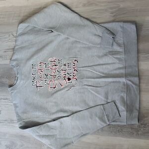 COPY - Love like Jesus sweatshirt Small And 3XL